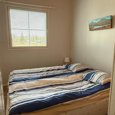 Apartman Yllaeksen Evaeskorin Huoneistot *