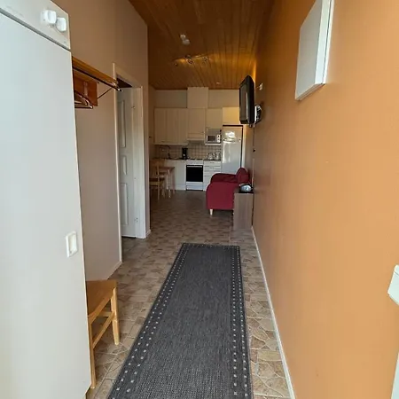 Yllaeksen Evaeskorin Huoneistot Apartman *