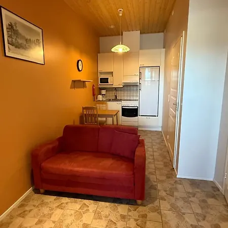 Yllaeksen Evaeskorin Huoneistot Apartman *