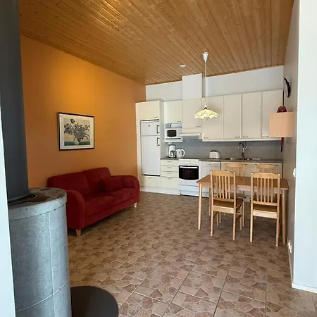 Yllaeksen Evaeskorin Huoneistot