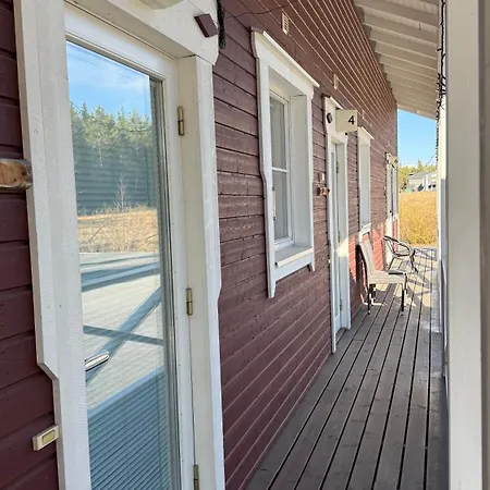 Yllaeksen Evaeskorin Huoneistot Apartman Äkäslompolo