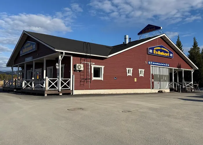 Ylläksen Eväskorin Huoneistot Huoneisto