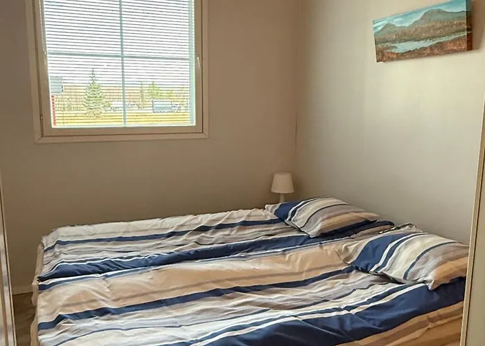 公寓 Yllaeksen Evaeskorin Huoneistot *