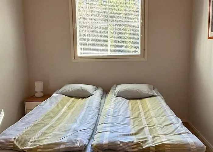 Yllaeksen Evaeskorin Huoneistot *