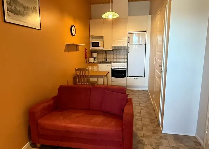 Ylläksen Eväskorin Huoneistot Huoneisto *