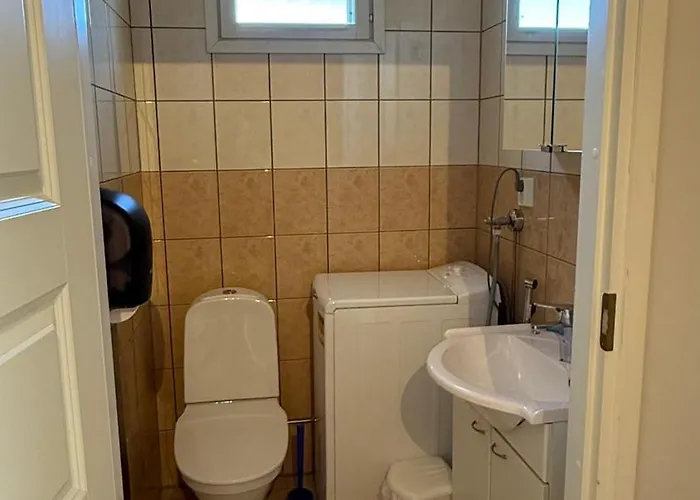 Yllaeksen Evaeskorin Huoneistot *