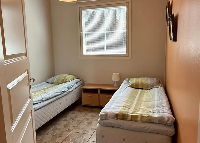 Yllaeksen Evaeskorin Huoneistot * Äkäslompolo