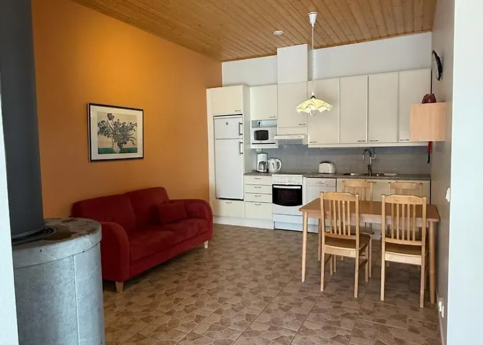 Ylläksen Eväskorin Huoneistot