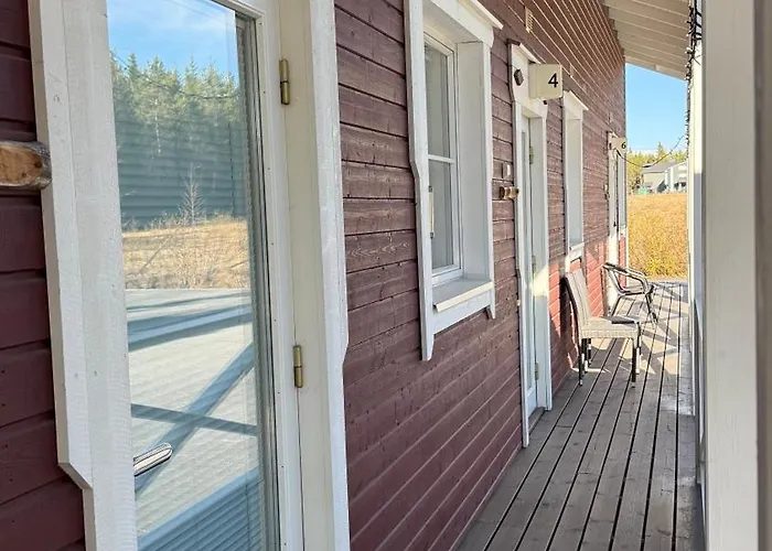 Ylläksen Eväskorin Huoneistot Huoneisto Äkäslompolo