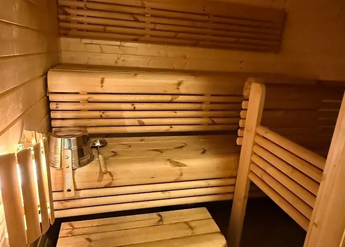 公寓 Yllaeksen Evaeskorin Huoneistot Äkäslompolo